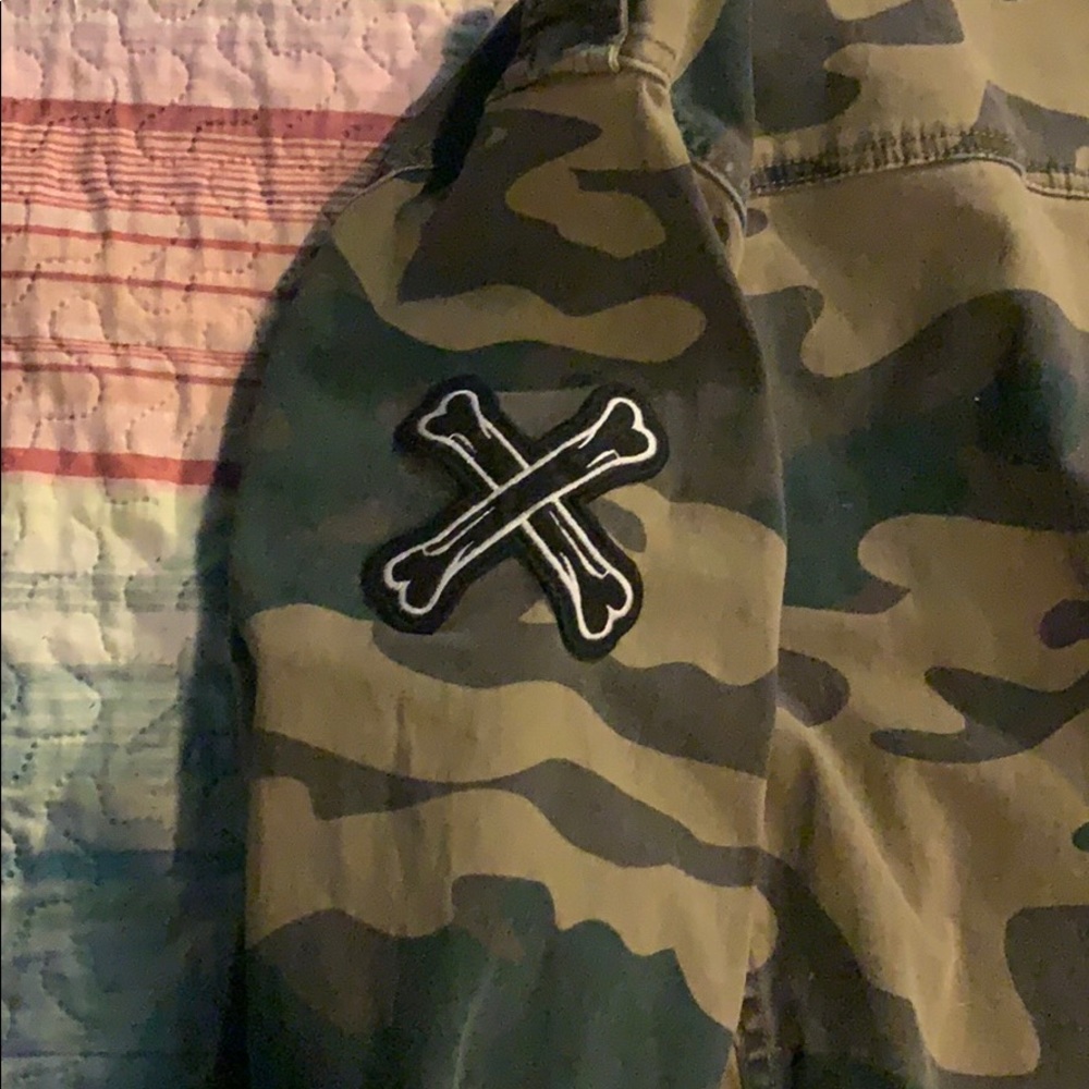 Jaywalker jacket - Picture 3 of 3